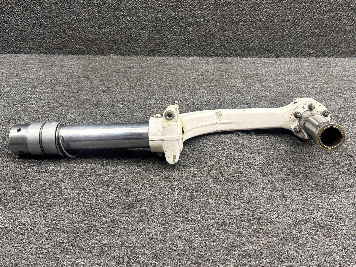 Piper Aircraft Parts 24680-000 (Cast: 24851) Piper PA24-400 Main Gear Fork Assembly LH