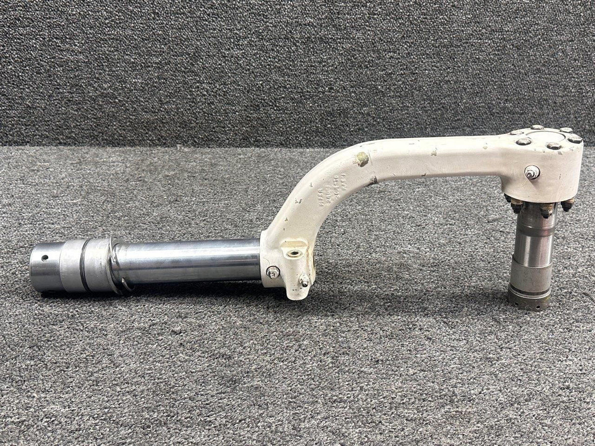 Piper Aircraft Parts 24680-000 (Cast: 24851) Piper PA24-400 Main Gear Fork Assembly LH