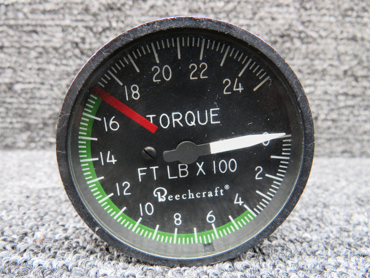 US Gauge SR-2AU US Gauge NP-105-DY Torque Pressure Indicator