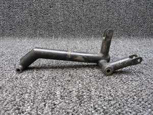 720016-001 Mooney M20E Pilot Rudder Pedal Arm Outboard
