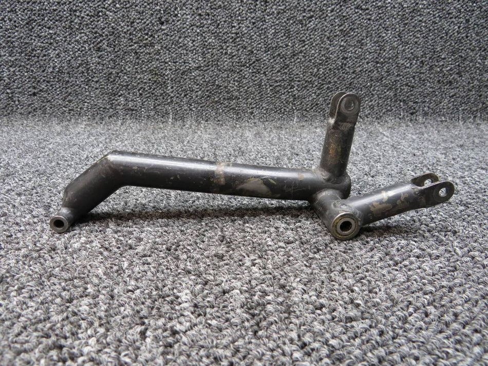 720016-001 Mooney M20E Pilot Rudder Pedal Arm Outboard