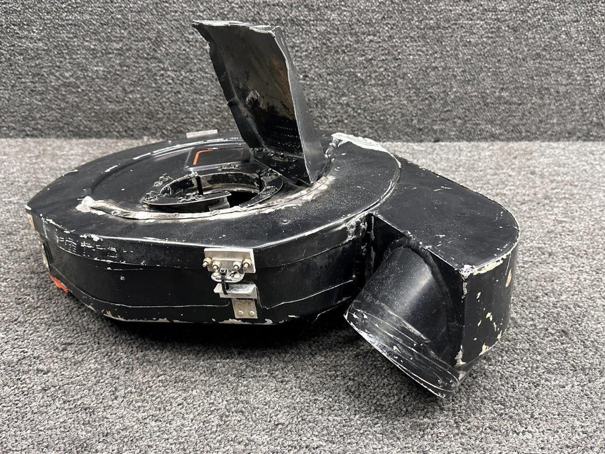 Piper Aircraft Parts 24568-000 Piper PA24-400 Engine Air Induction Box Assembly