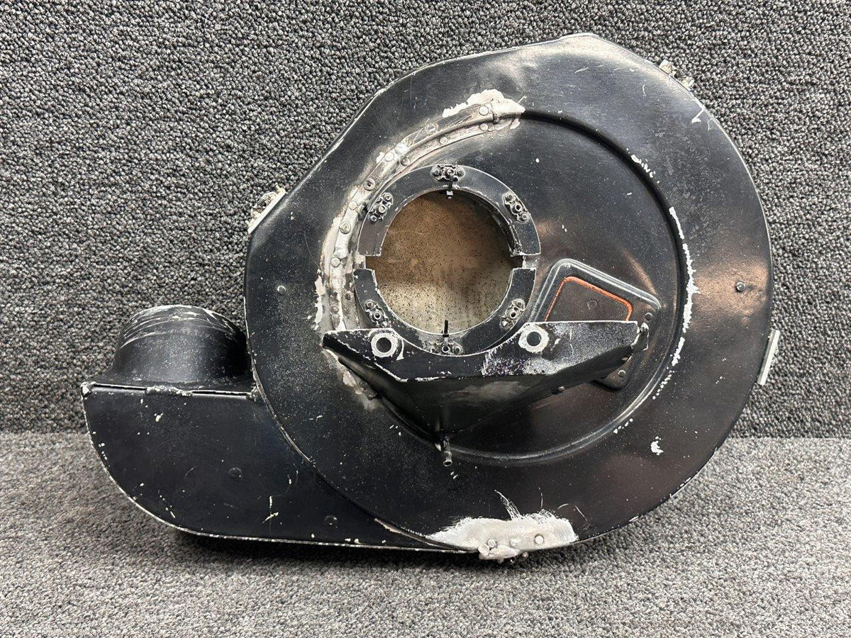 Piper Aircraft Parts 24568-000 Piper PA24-400 Engine Air Induction Box Assembly
