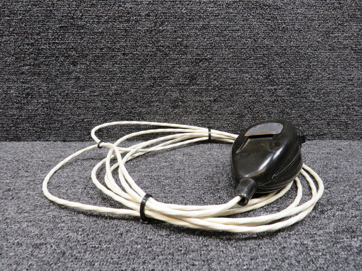 Electro-Voice 602TR Electro-Voice Handheld Microphone with Long White Cord
