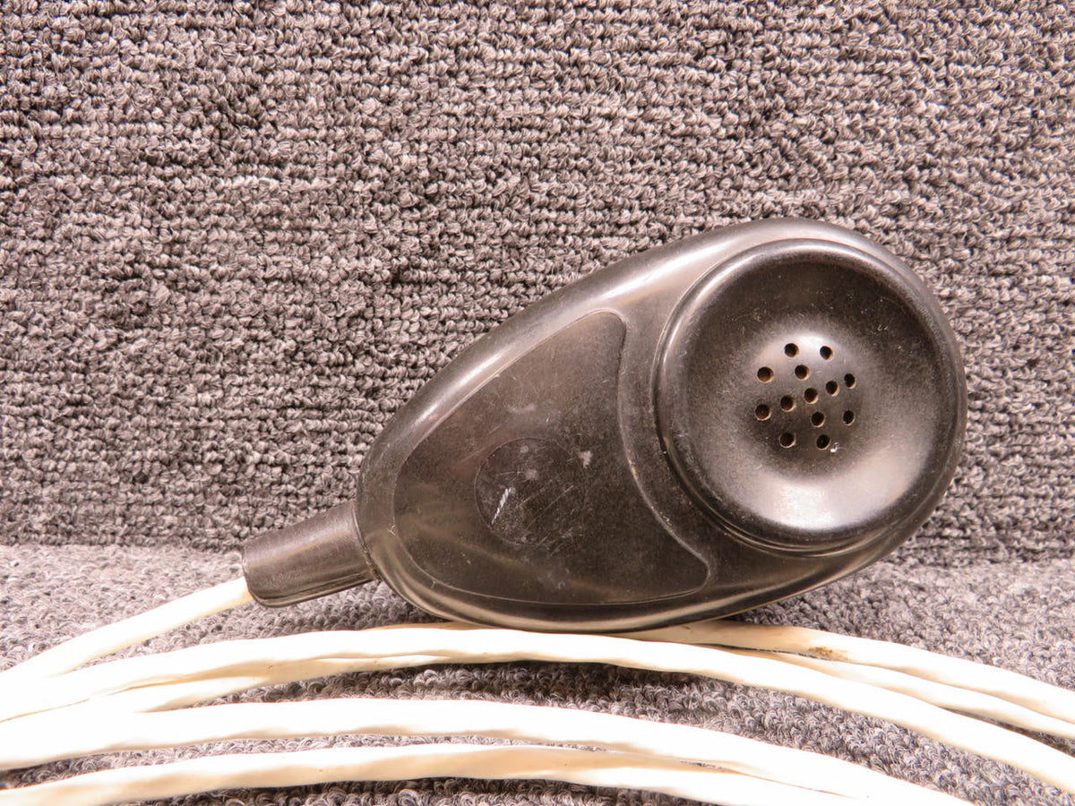 Electro-Voice 602TR Electro-Voice Handheld Microphone with Long White Cord