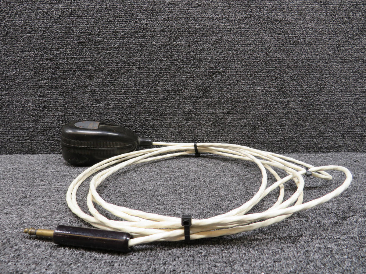 Electro-Voice 602TR Electro-Voice Handheld Microphone with Long White Cord
