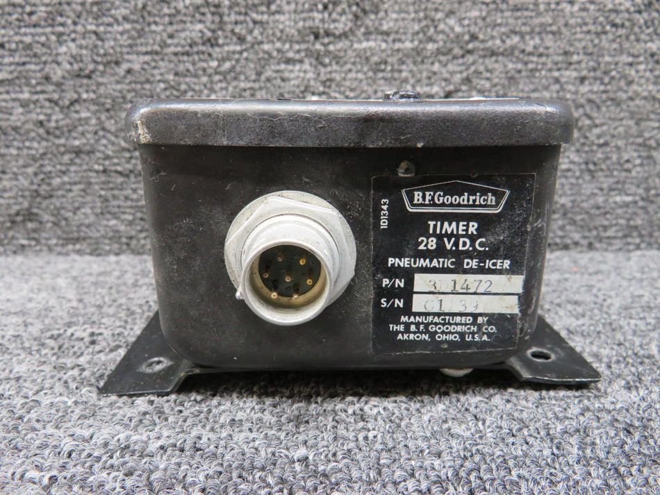 BF Goodrich  3D1472 BF Goodrich Timer (28V)