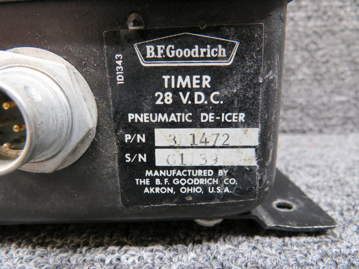 BF Goodrich  3D1472 BF Goodrich Timer (28V)