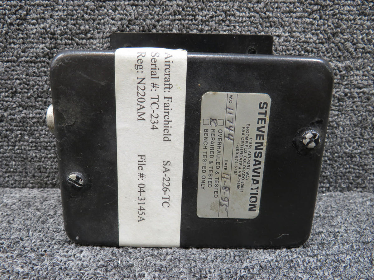 BF Goodrich  3D1472 BF Goodrich Timer (28V)