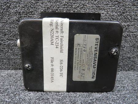 BF Goodrich  3D1472 BF Goodrich Timer (28V)