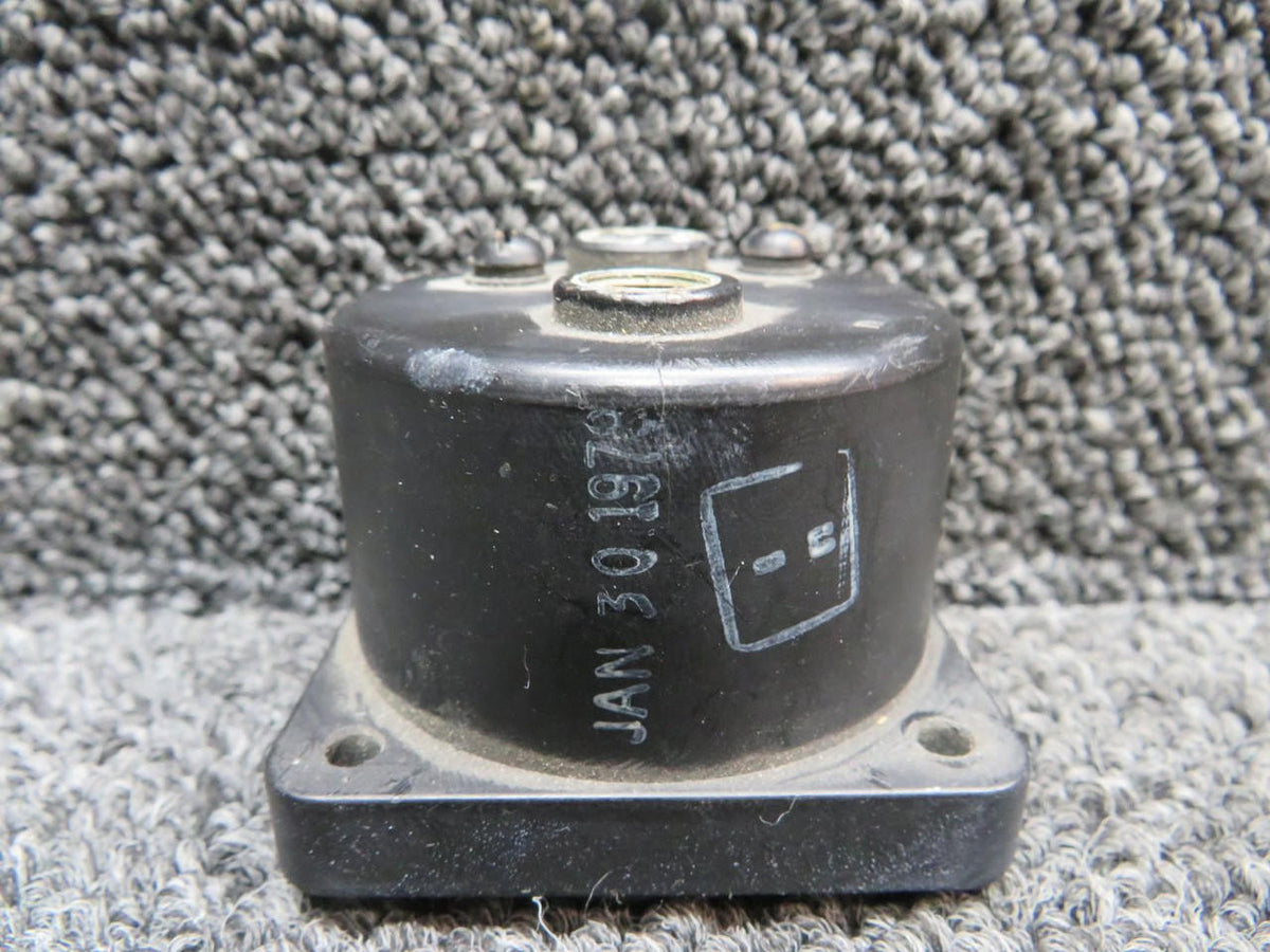 Instruments Inc 437-4-1 (Alt: 50-380105-1) Instruments Pneumatic Pressure Indicator