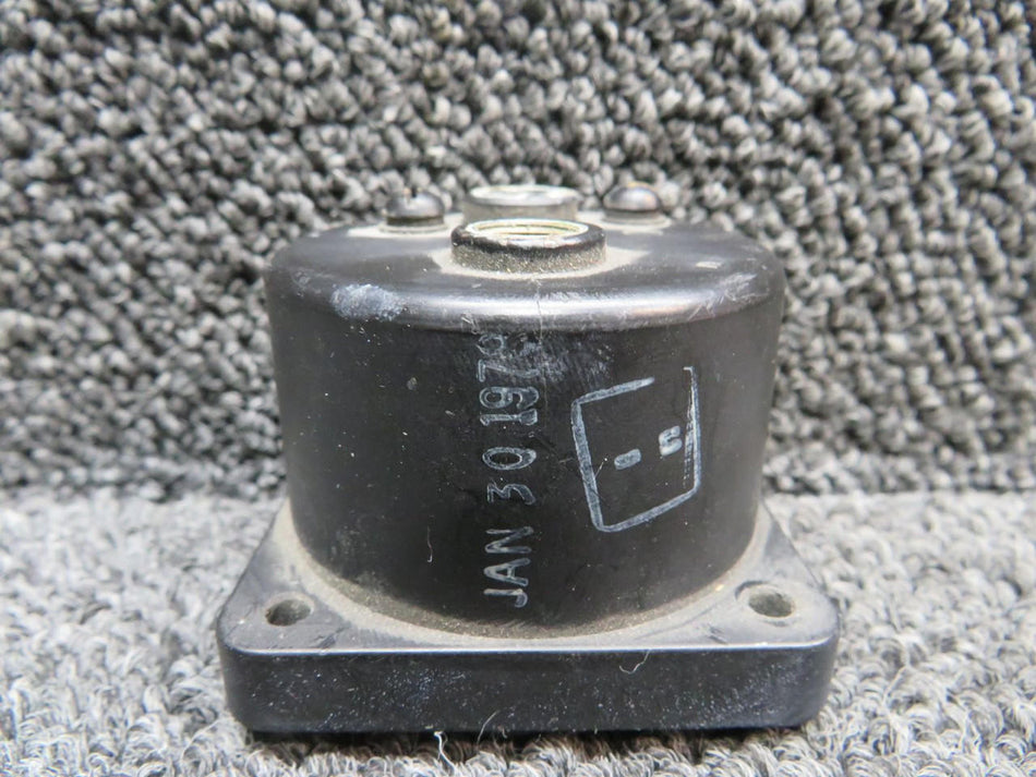 Instruments Inc 437-4-1 (Alt: 50-380105-1) Instruments Pneumatic Pressure Indicator