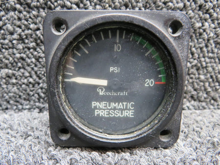 Instruments Inc 437-4-1 (Alt: 50-380105-1) Instruments Pneumatic Pressure Indicator