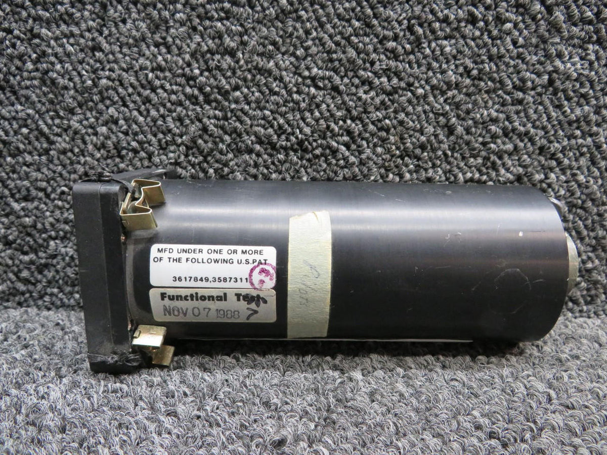 Teledyne SLZ9798B Teledyne Angle of Attack Indicator (28V)