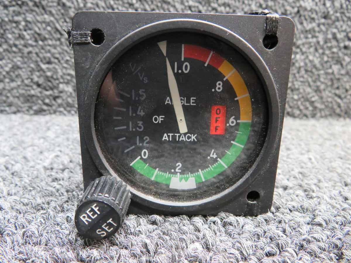Teledyne SLZ9798B Teledyne Angle of Attack Indicator (28V)