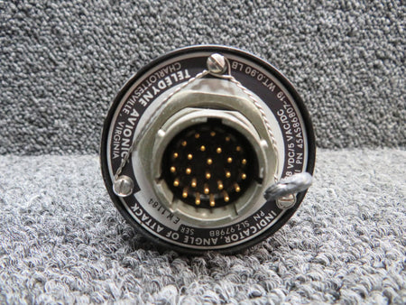 Teledyne SLZ9798B Teledyne Angle of Attack Indicator (28V)