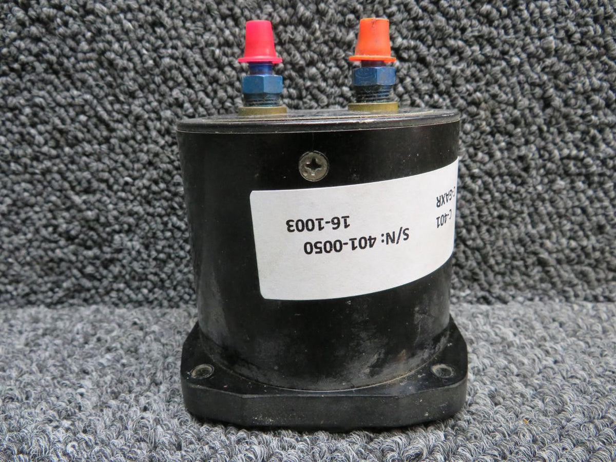 United Instruments 6020-60105 (Alt: C662026-0105) United Manifold Pressure Indicator
