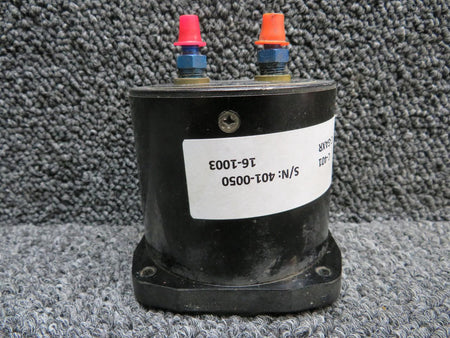 United Instruments 6020-60105 (Alt: C662026-0105) United Manifold Pressure Indicator