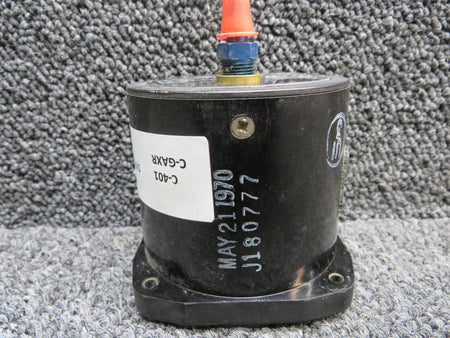 United Instruments 6020-60105 (Alt: C662026-0105) United Manifold Pressure Indicator