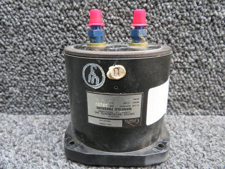 United Instruments 6020-60102 (Alt: C662026-0102) United Manifold Pressure Indicator
