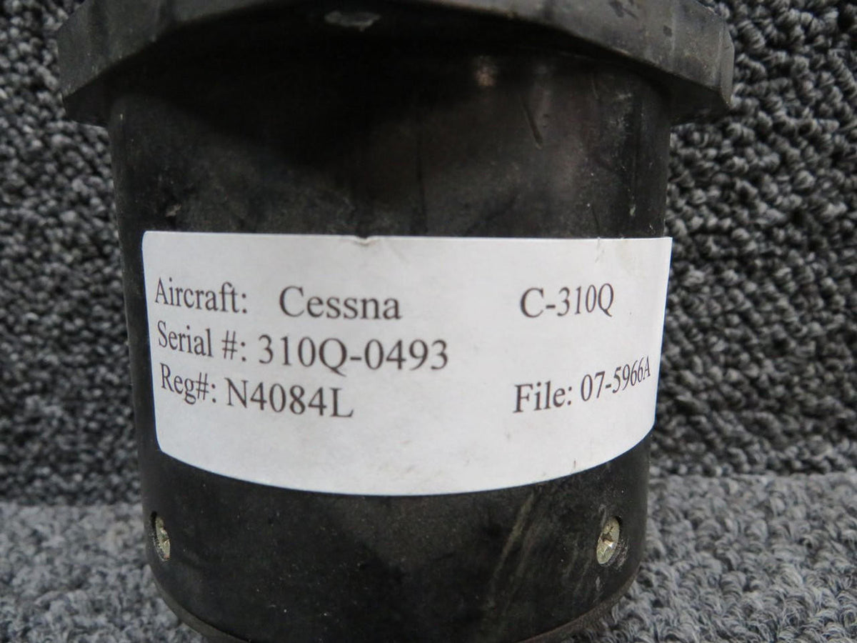 United Instruments 6020-60102 (Alt: C662026-0102) United Manifold Pressure Indicator