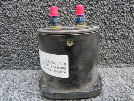 United Instruments 6020-60102 (Alt: C662026-0102) United Manifold Pressure Indicator
