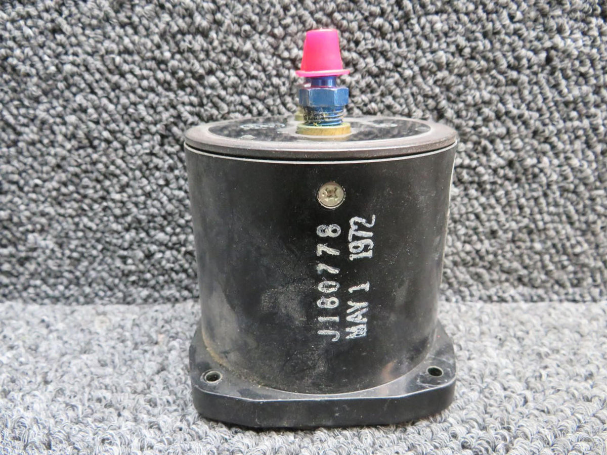 United Instruments 6020-60102 (Alt: C662026-0102) United Manifold Pressure Indicator