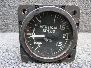 2414050-1 LearJet Vertical Speed Indicator