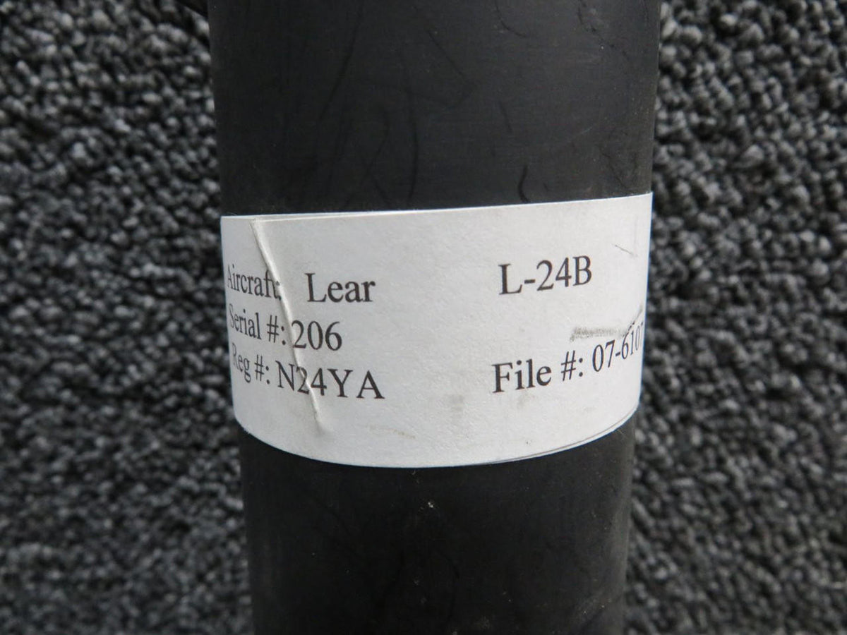 Learjet 2414050-1 LearJet Rate of Climb Indicator