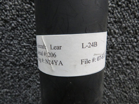 Learjet 2414050-1 LearJet Rate of Climb Indicator
