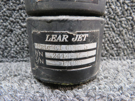 Learjet 2414050-1 LearJet Rate of Climb Indicator