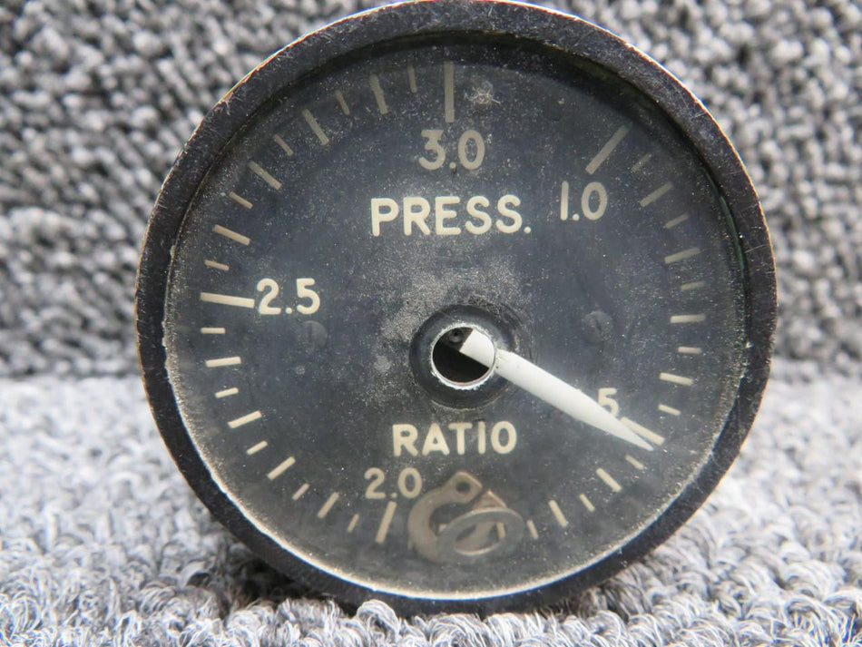 kollsman B4357710001 (Alt: 6600138-1) Kollsman Pressure Ratio Indicator (Core)