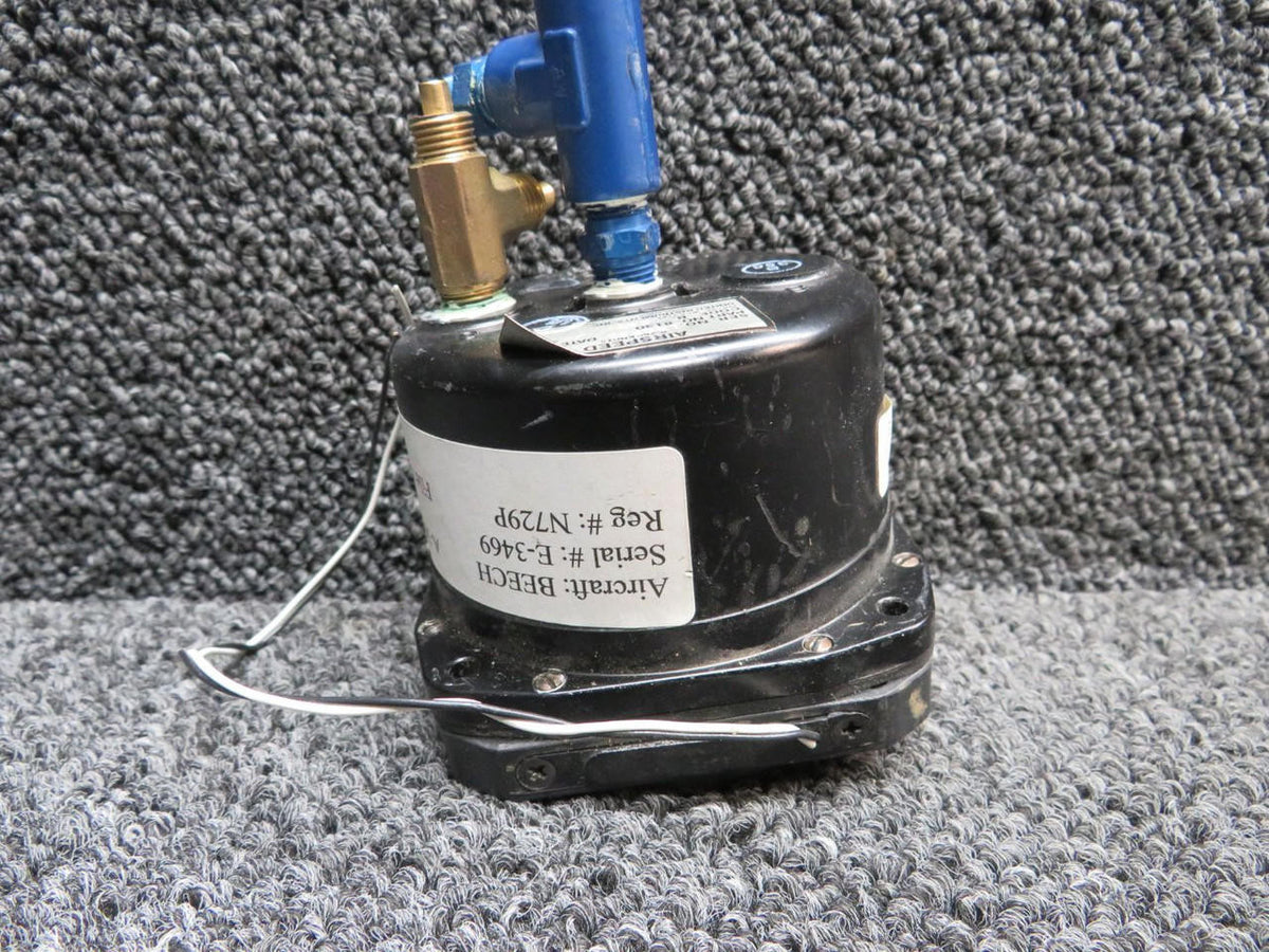 United Instruments 8130 United Instruments Airspeed Indicator (Code B.552)