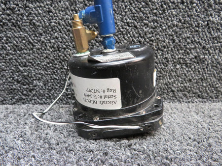 United Instruments 8130 United Instruments Airspeed Indicator (Code B.552)