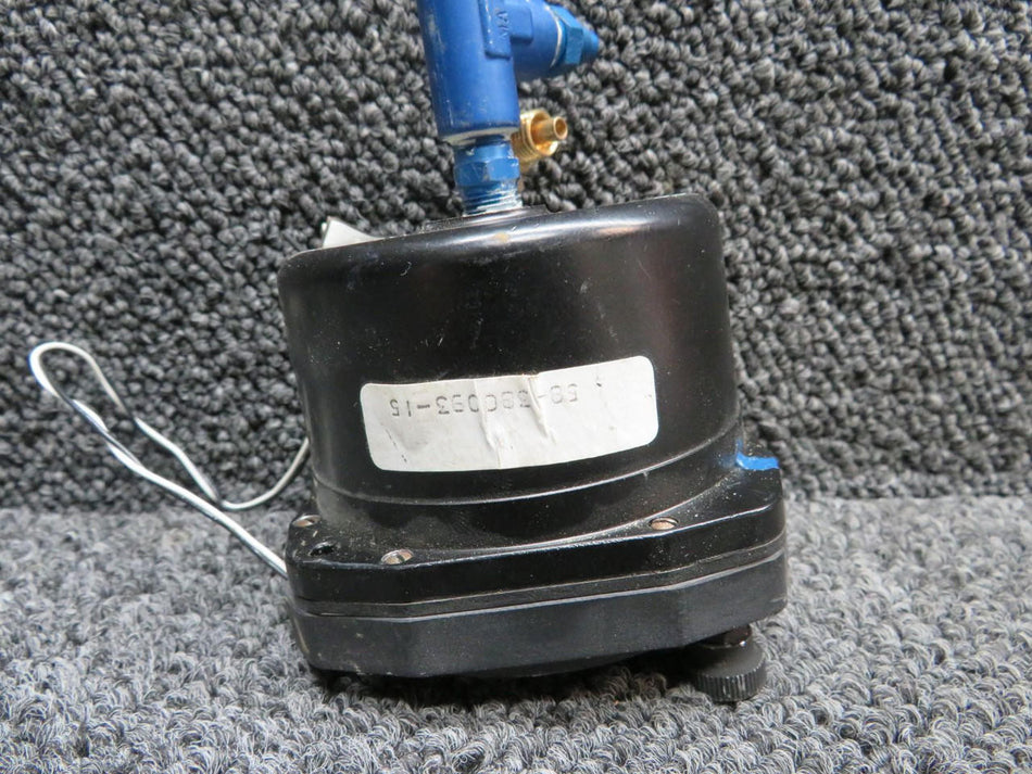 United Instruments 8130 United Instruments Airspeed Indicator (Code B.552)