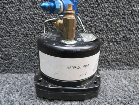 United Instruments 8130 United Instruments Airspeed Indicator (Code B.552)
