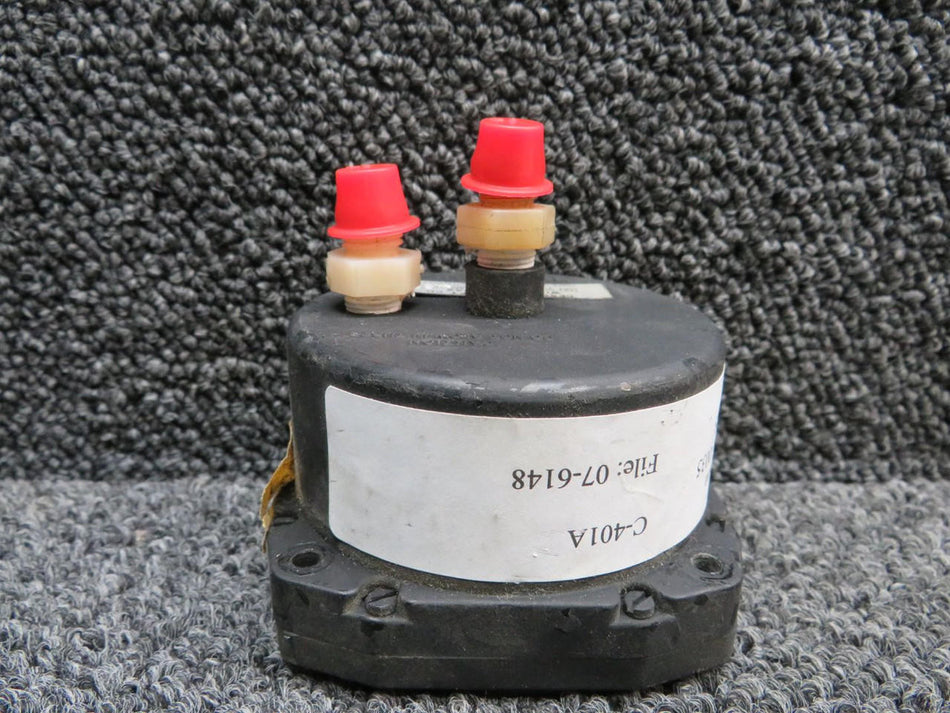 kollsman B4357710001 (Alt: 6600138-1) Kollsman Avionics Pressure Ratio Indicator (Core)