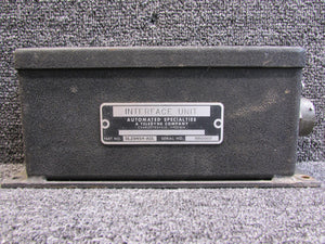 SLZ9454-ACL Automated Specialties Interface Unit