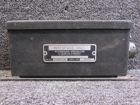 Automated Specialties SLZ9454-ACL Automated Specialties Interface Unit