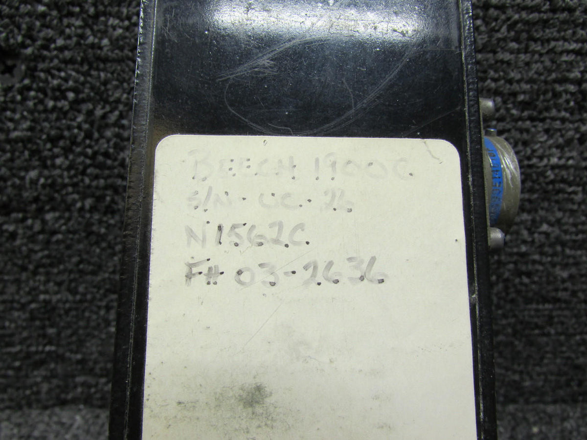 Woodward A213796 Woodward Type II Propeller Synchrophaser