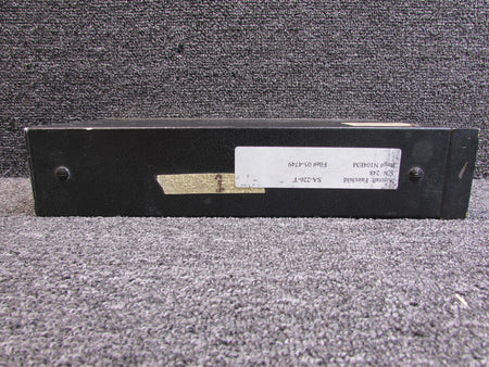 King 071-2003-00 King KAA-445 Audio System (Black)