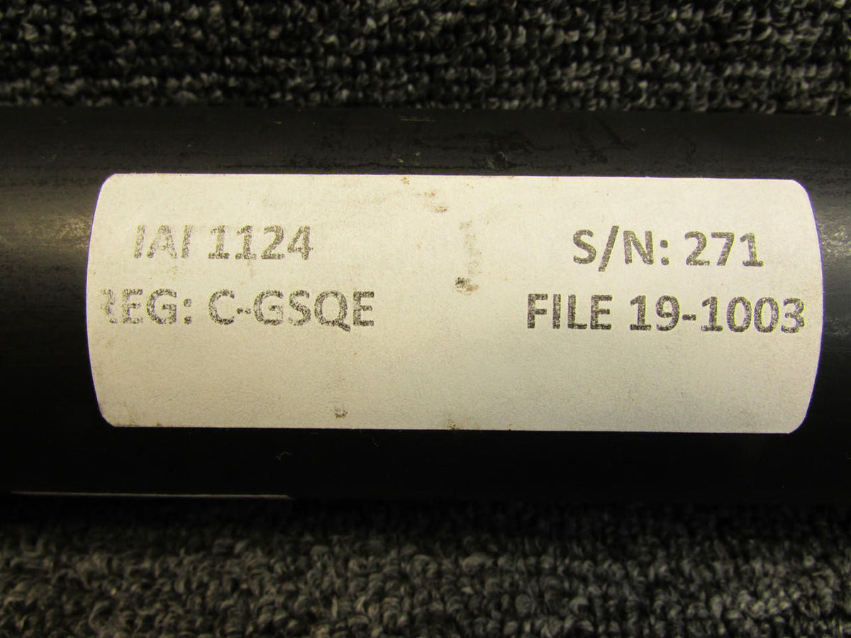 Bendix 6883707-1 Bendix DSFG1579 Fuel Quantity Indicator (Volts: 28)