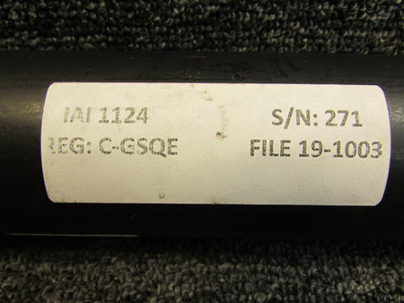 Bendix 6883707-1 Bendix DSFG1579 Fuel Quantity Indicator (Volts: 28)