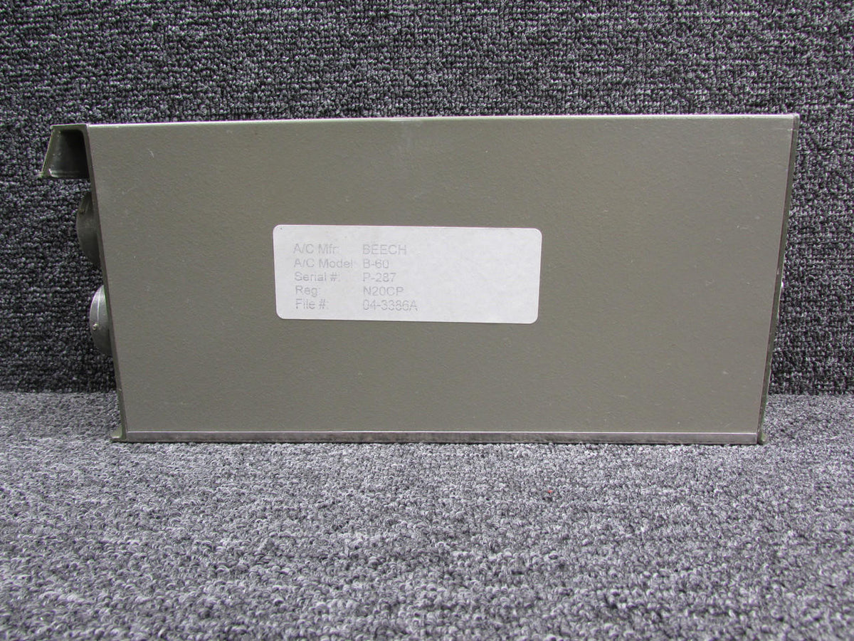 King 071-2003-00 King KAA-445 Audio System with Modifications (Green)