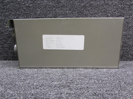 King 071-2003-00 King KAA-445 Audio System with Modifications (Green)