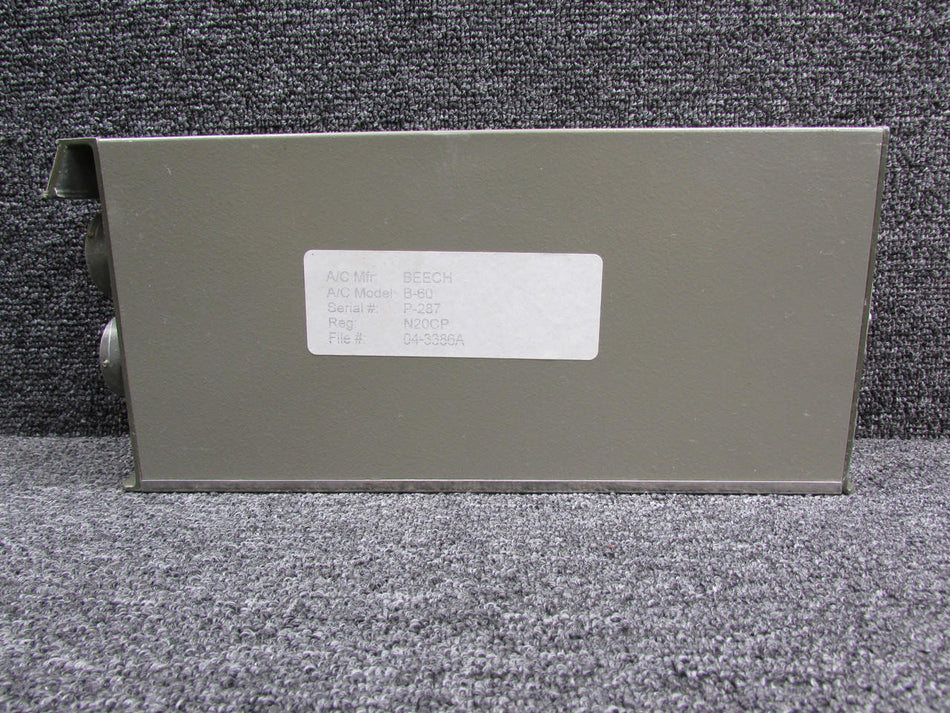 King 071-2003-00 King KAA-445 Audio System with Modifications (Green)