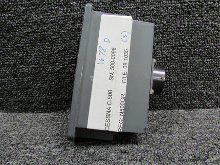 King 066-3023-02 King KAP-315 Annunciator Panel (Volts: 28)
