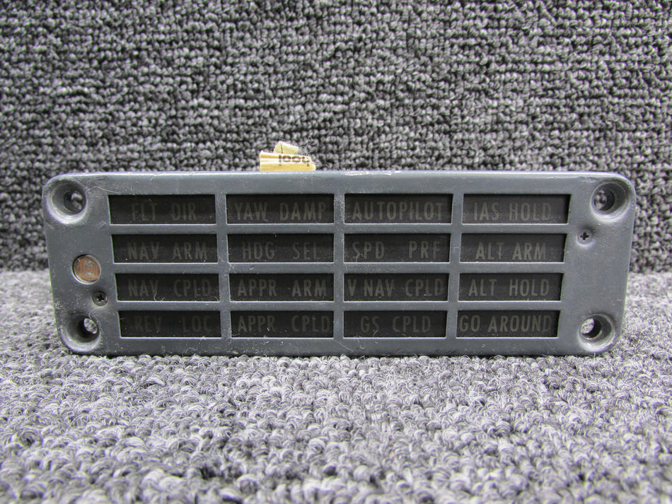 King 066-3023-02 King KAP-315 Annunciator Panel (Volts: 28)