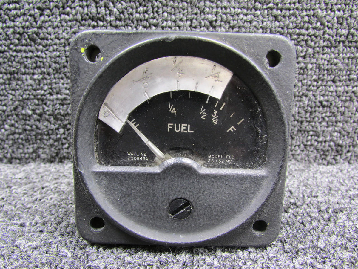 Wacline FLD4B20843A-1 (Alt: 50-389031) Wacline Fuel Quantity Indicator