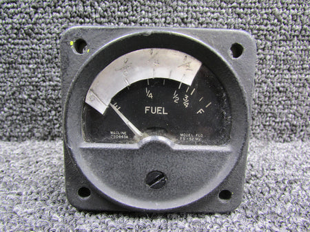 Wacline FLD4B20843A-1 (Alt: 50-389031) Wacline Fuel Quantity Indicator